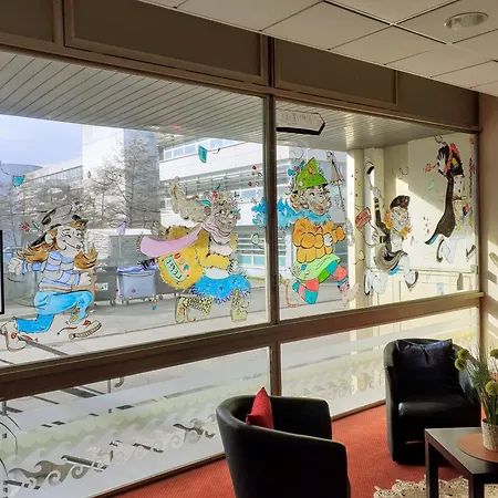 Les Gens De Dunkerque By Popinns Hotel Dunkirk