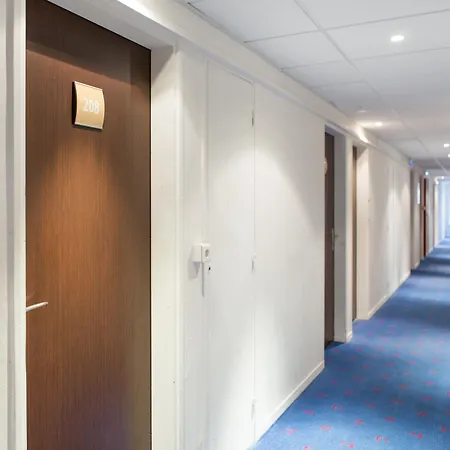 Hotel Les Gens De Dunkerque By Popinns 2*