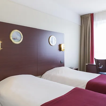 Hotel Les Gens De Dunkerque By Popinns 2*