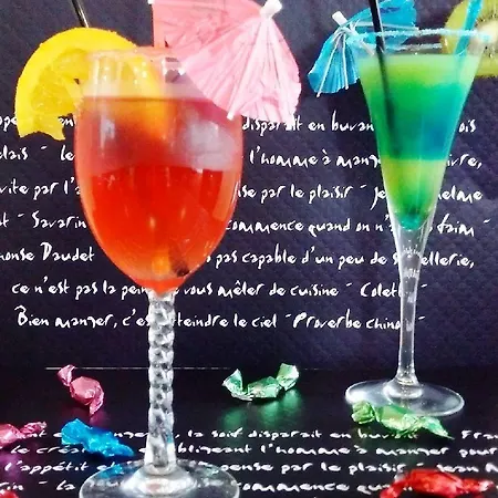 Les Gens De Dunkerque By Popinns Hotel 2*