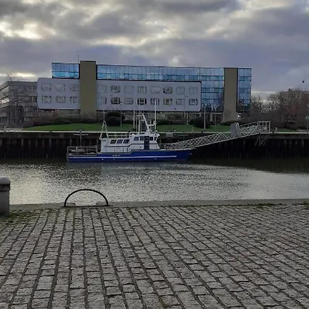 Les Gens De Dunkerque By Popinns ホテル