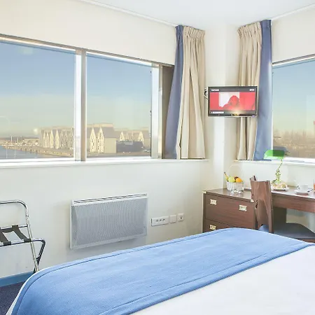Les Gens De Dunkerque By Popinns Hotel 2*