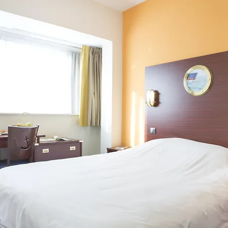 Hotel Les Gens De Dunkerque By Popinns 2*