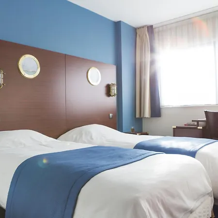 Les Gens De Dunkerque By Popinns Hotel 2*