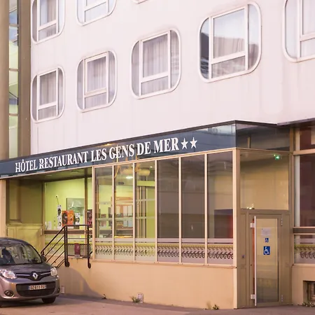 敦刻尔克莱斯根斯德梅尔波普平斯酒店