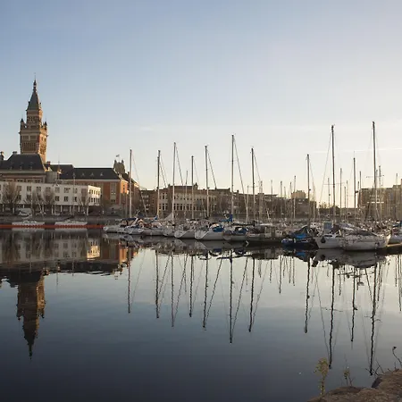 ホテル Les Gens De Dunkerque By Popinns