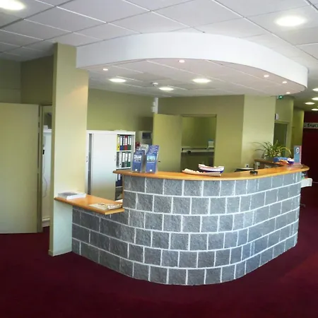 敦刻尔克莱斯根斯德梅尔波普平斯酒店 敦刻尔克