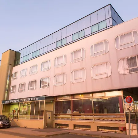 酒店 敦刻尔克莱斯根斯德梅尔波普平斯酒店 2*