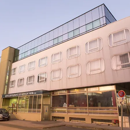 Hotel Les Gens De Dunkerque By Popinns