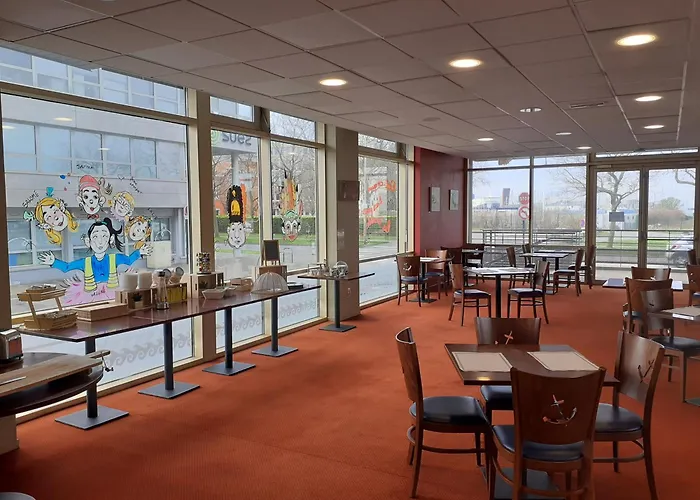 Les Gens De Dunkerque By Popinns Hotel Dunkirk