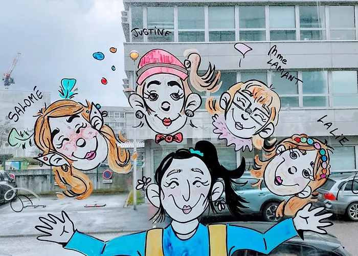 Hotel Les Gens De Dunkerque By Popinns 2*