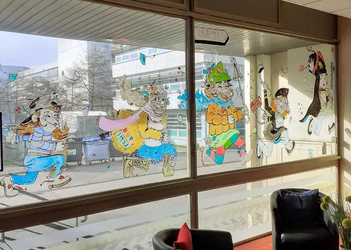 Les Gens De Dunkerque By Popinns Hotel Dunkirk