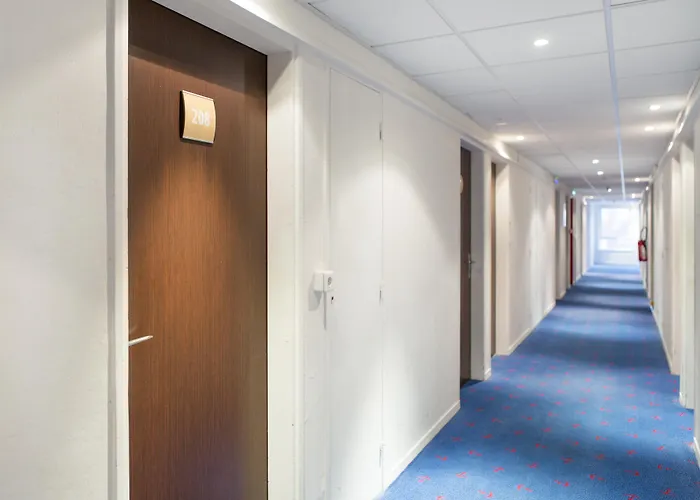 Hotel Les Gens De Dunkerque By Popinns 2*