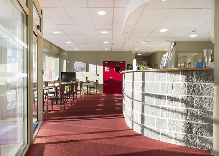 Les Gens De Dunkerque By Popinns Hotel 2*