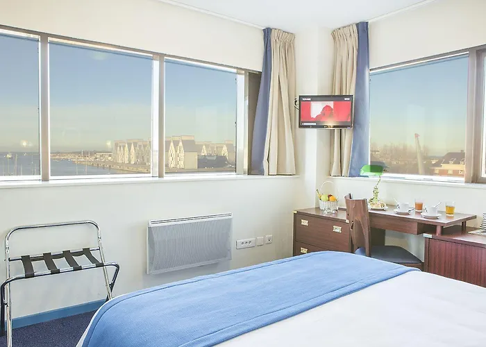 Les Gens De Dunkerque By Popinns Hotel 2*