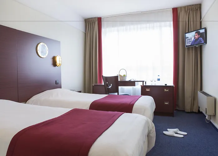 Hotel Les Gens De Dunkerque By Popinns Dunkirk