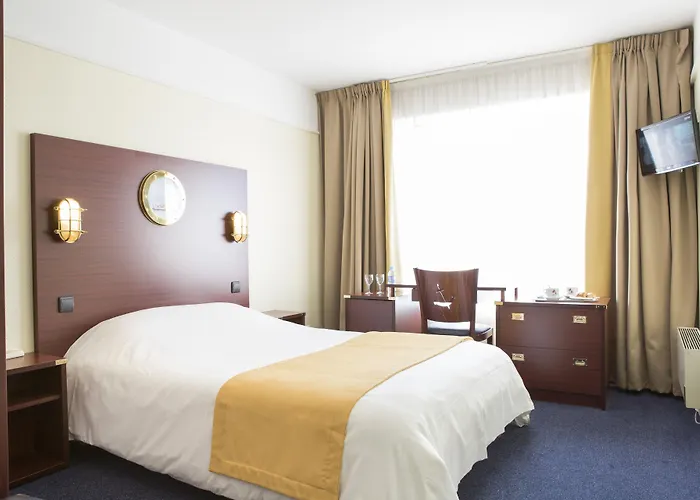 Les Gens De Dunkerque By Popinns Hotel 2*