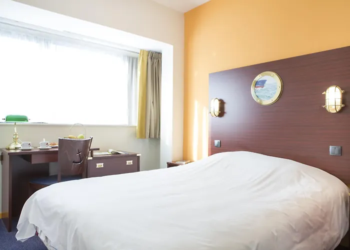 Hotel Les Gens De Dunkerque By Popinns 2*