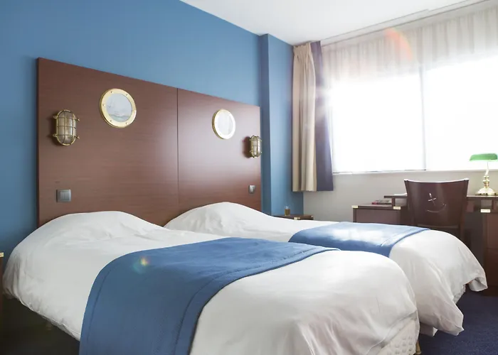 Les Gens De Dunkerque By Popinns Hotel 2*