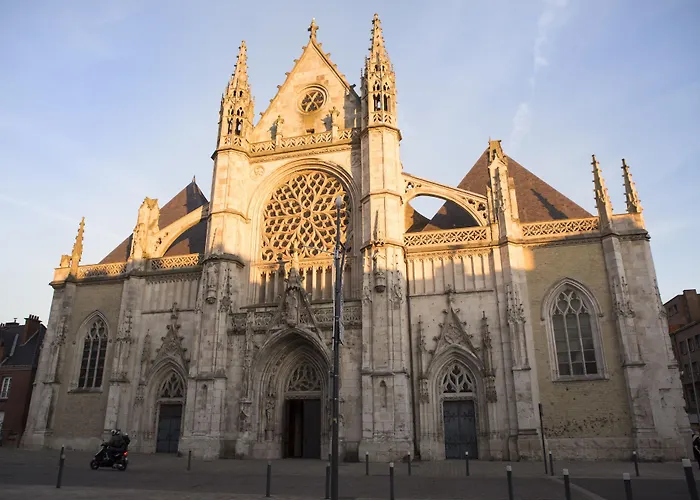 Hotel Les Gens De Dunkerque By Popinns Dunkirk