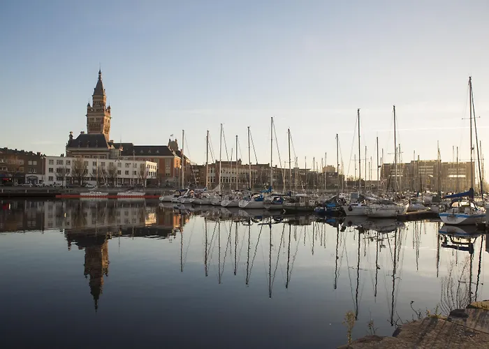 Hotel Les Gens De Dunkerque By Popinns