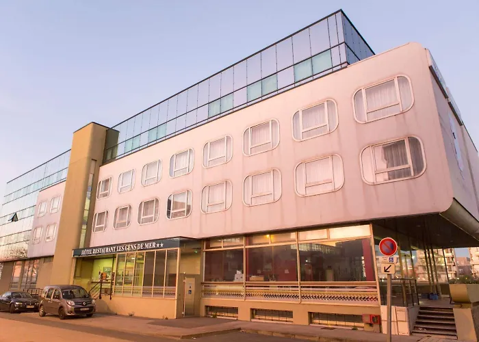 Hotel Les Gens De Dunkerque By Popinns 2*