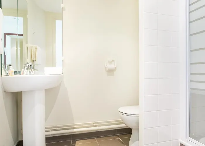 Les Gens De Dunkerque By Popinns Hotel 2*