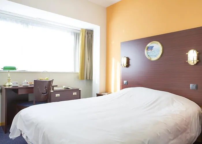 Hotel Les Gens De Dunkerque By Popinns Dunkirk