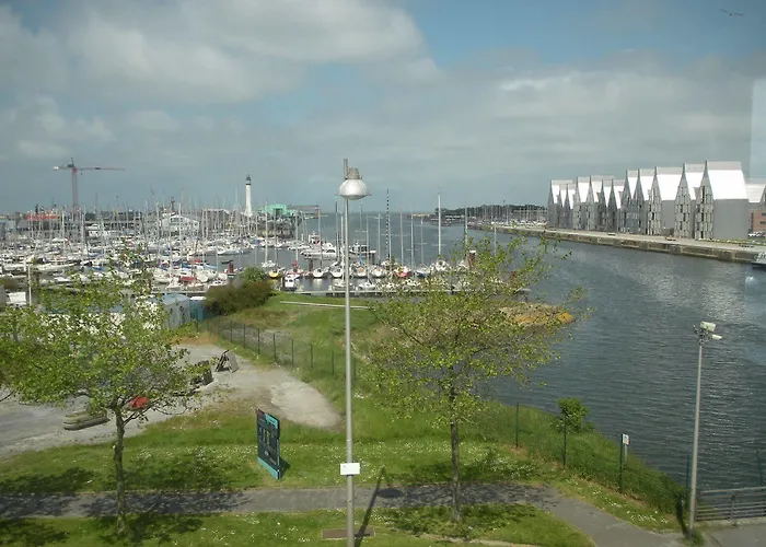 Les Gens De Dunkerque By Popinns Hotel 2*