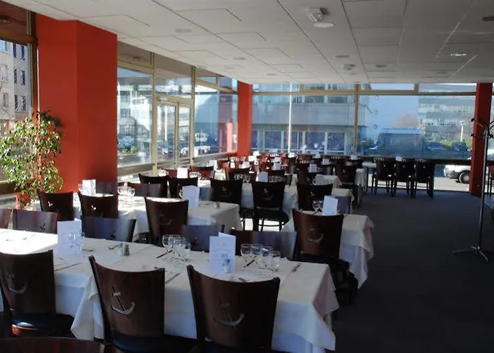 Les Gens De Dunkerque By Popinns Hotel 2*